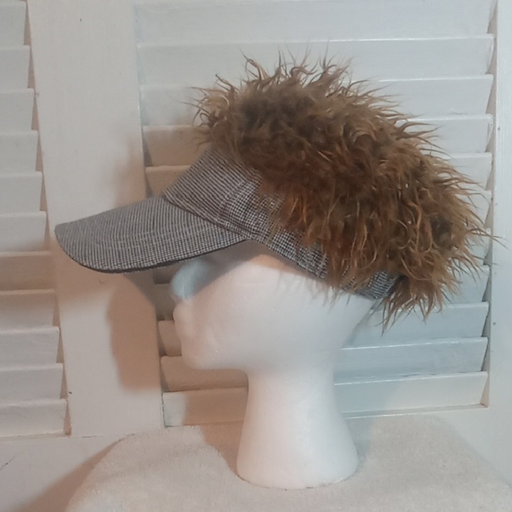 Bald Mans Cap
